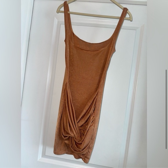 NWT PrettyLittleThing Bodycon dress - Picture 6 of 6